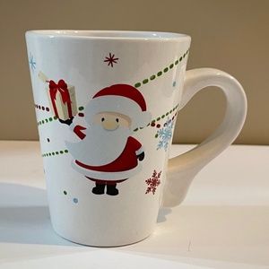 California Pantry 2010 Santa Mug